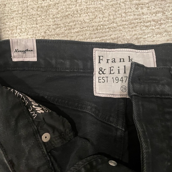 Frank & Eileen Monaghan jeans EUC! - Picture 3 of 3